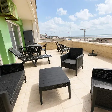 Apartamento Azura - Vue Avec Terrasse Xxl *