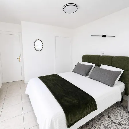 Azura - Vue Avec Terrasse Xxl Apartamento *